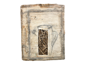 Tubolagem-Maria-José-Oliveira-Caneca-Resíduos-Vegetais-Galeria-Graça-Brandão